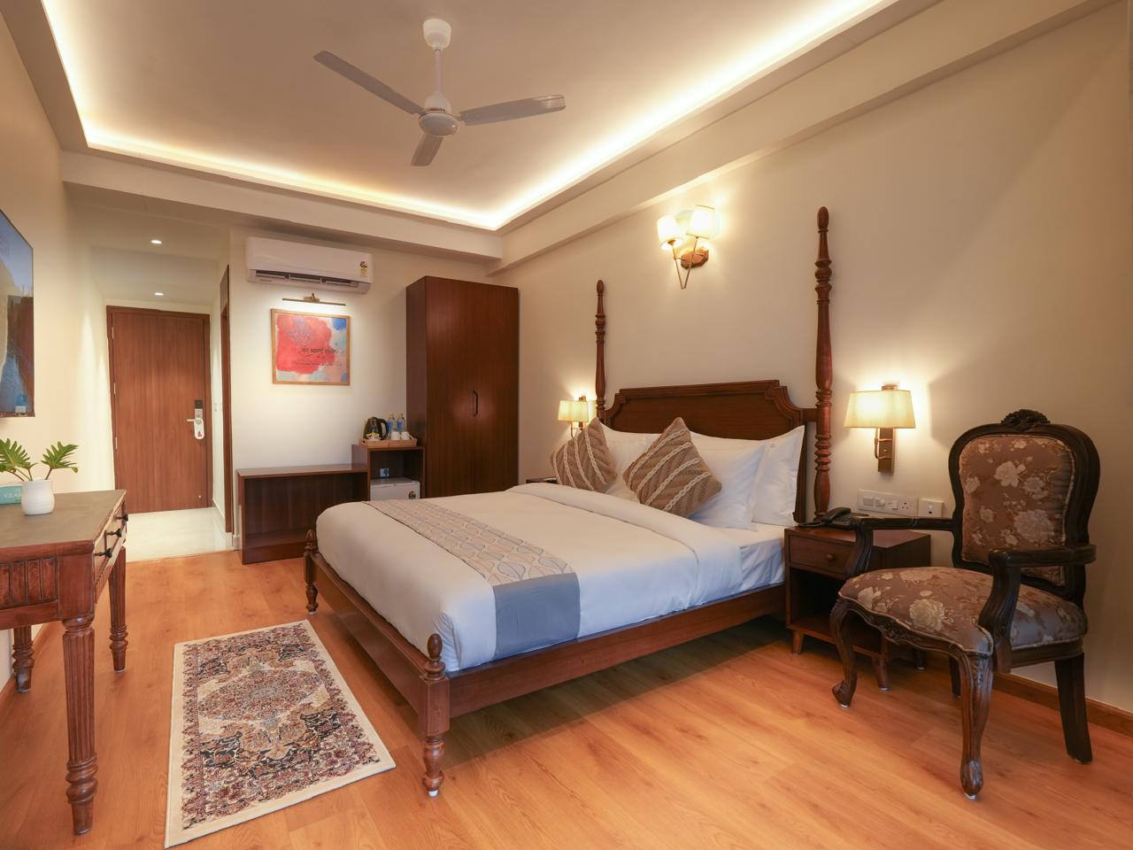 Elegant interiors